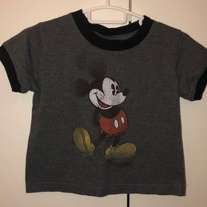 Mickey Mouse t shirt